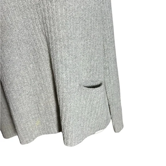 EILEEN Fisher Women’s Grey Sweater Size Medium - Picture 3 of 5